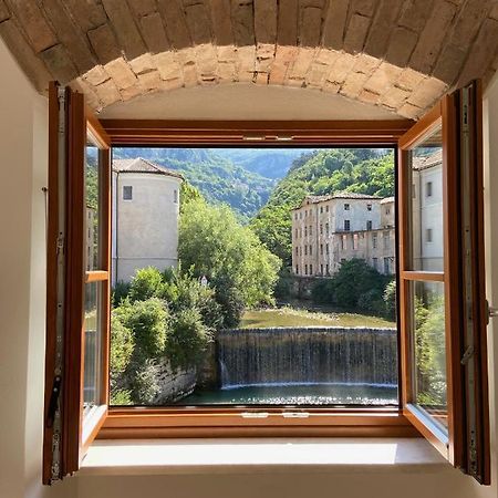 Appartamento Borgo San Tomaso, Tra Storia E Natura Rovereto (Trentino Alto Adige) Exterior foto