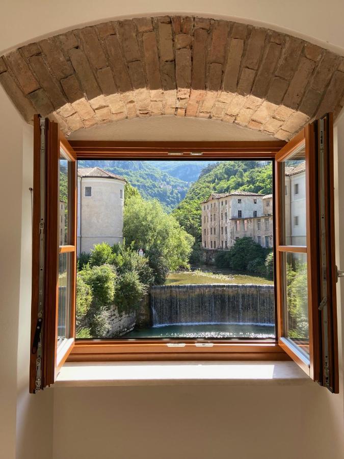 Appartamento Borgo San Tomaso, Tra Storia E Natura Rovereto (Trentino Alto Adige) Exterior foto