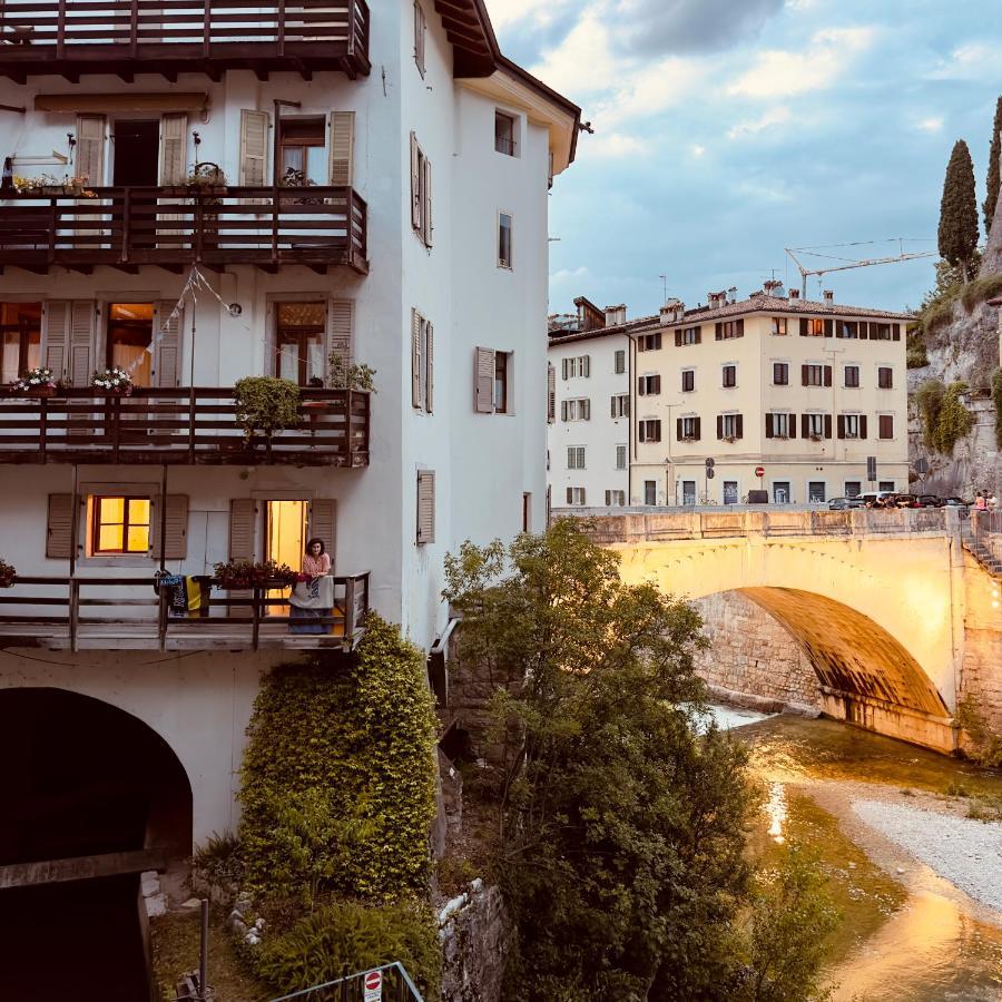 Appartamento Borgo San Tomaso, Tra Storia E Natura Rovereto (Trentino Alto Adige) Exterior foto
