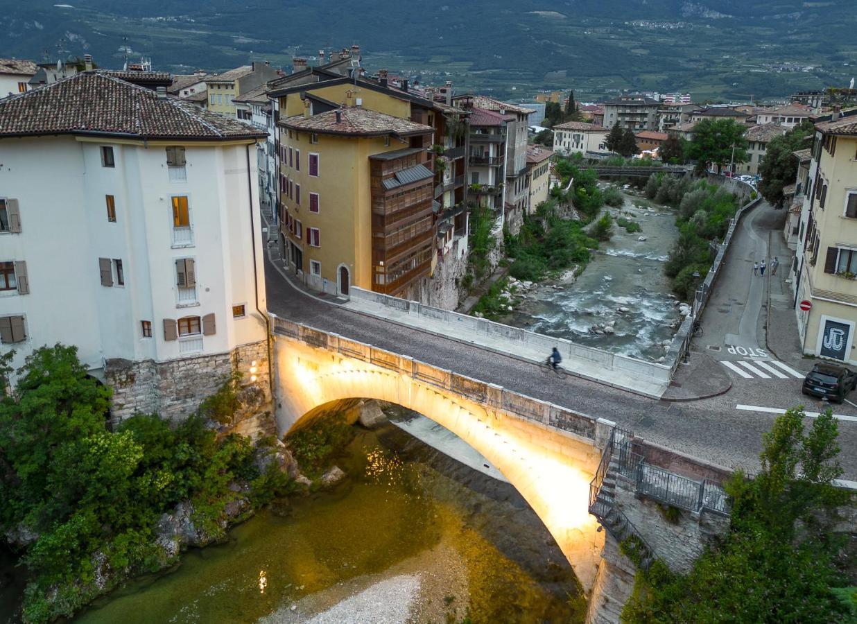 Appartamento Borgo San Tomaso, Tra Storia E Natura Rovereto (Trentino Alto Adige) Exterior foto