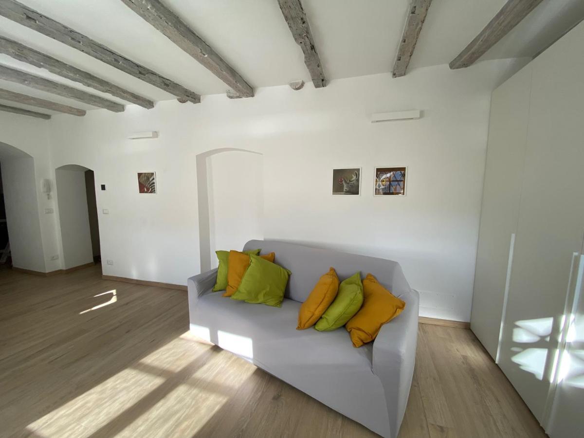 Appartamento Borgo San Tomaso, Tra Storia E Natura Rovereto (Trentino Alto Adige) Exterior foto
