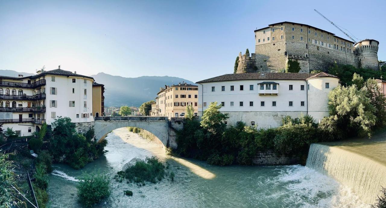 Appartamento Borgo San Tomaso, Tra Storia E Natura Rovereto (Trentino Alto Adige) Exterior foto