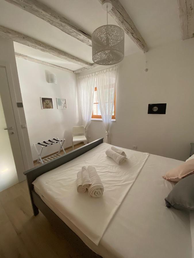 Appartamento Borgo San Tomaso, Tra Storia E Natura Rovereto (Trentino Alto Adige) Exterior foto