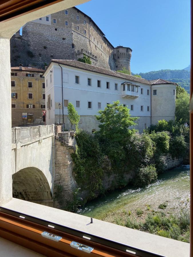 Appartamento Borgo San Tomaso, Tra Storia E Natura Rovereto (Trentino Alto Adige) Exterior foto