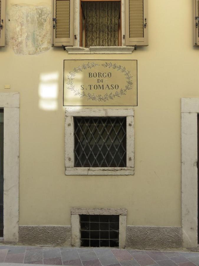 Appartamento Borgo San Tomaso, Tra Storia E Natura Rovereto (Trentino Alto Adige) Exterior foto