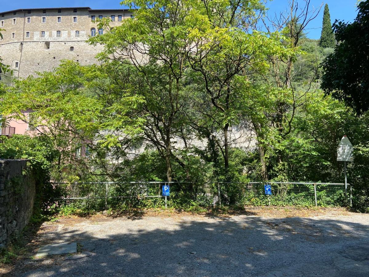 Appartamento Borgo San Tomaso, Tra Storia E Natura Rovereto (Trentino Alto Adige) Exterior foto